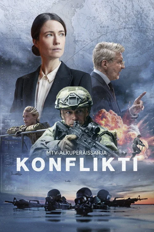 Конфликт — сезон 1