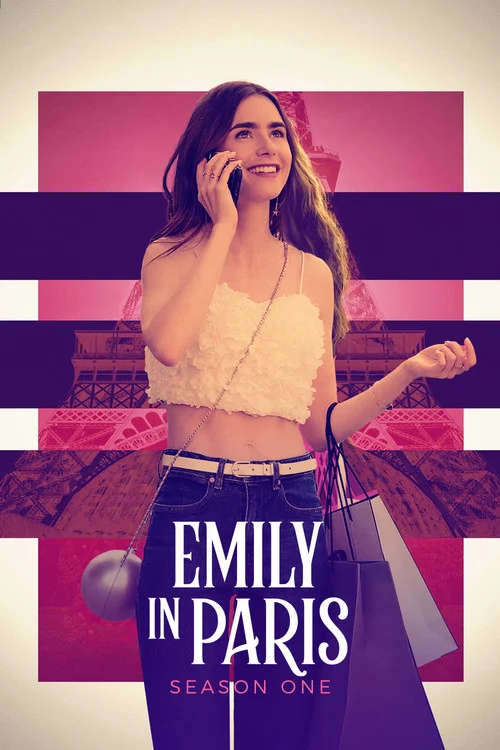 Emily in Paris — Season 1