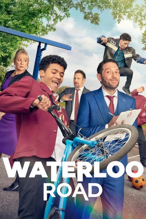 Waterloo Road — Season 16