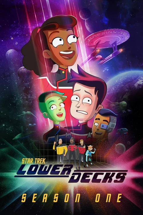 Star Trek: Lower Decks — Season 1