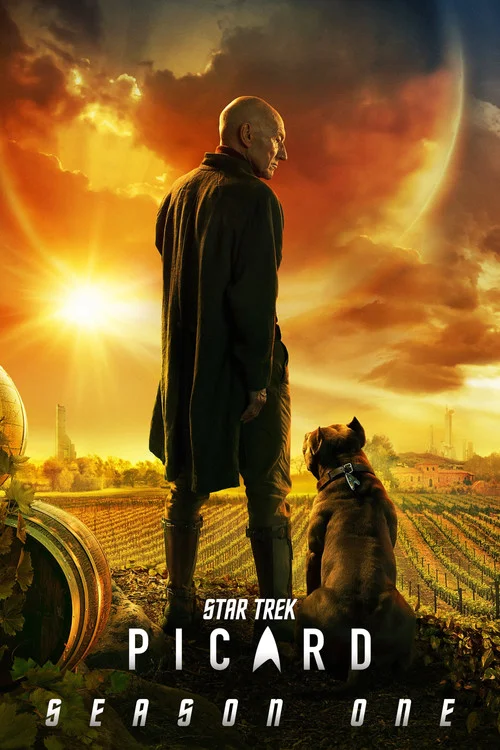 Star Trek: Picard — Season 1