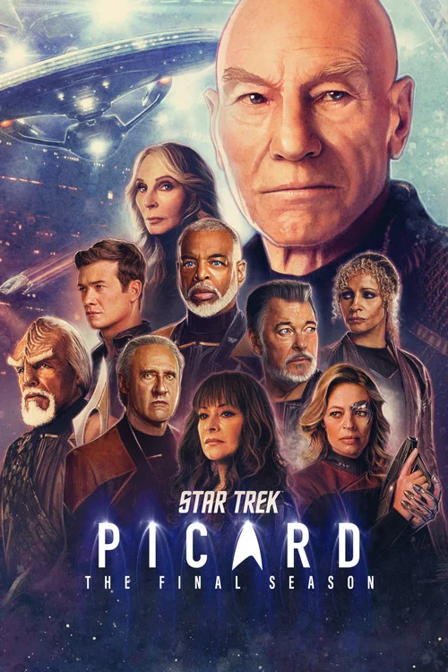 Star Trek: Picard — Season 3