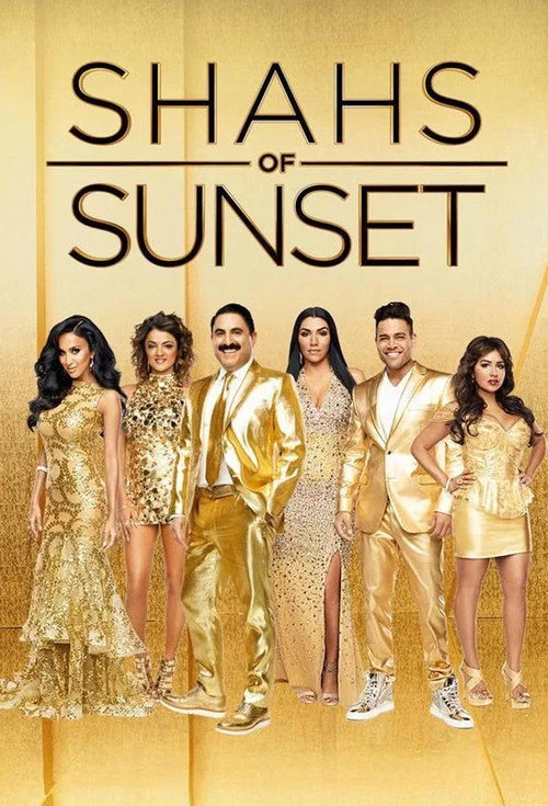 Shahs of Sunset — сезон 3