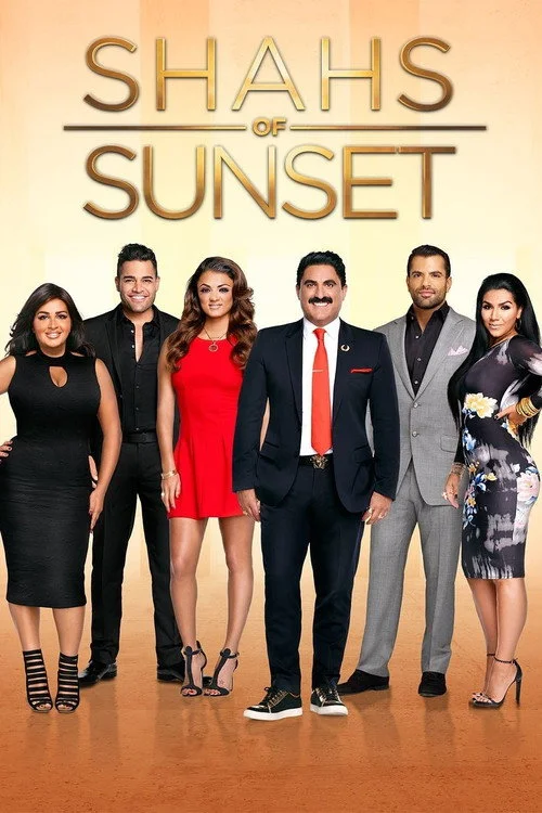 Shahs of Sunset — сезон 5