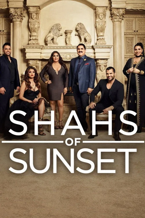 Shahs of Sunset — сезон 6