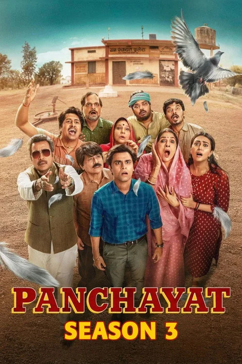 Panchayat — Season 3