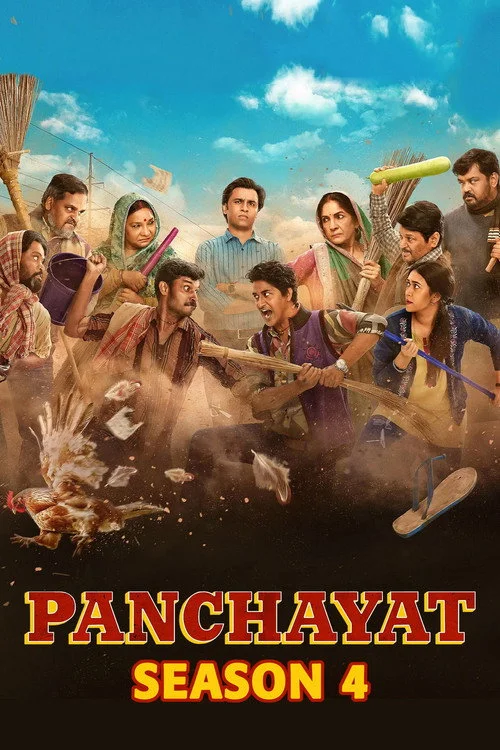 Panchayat — Season 4