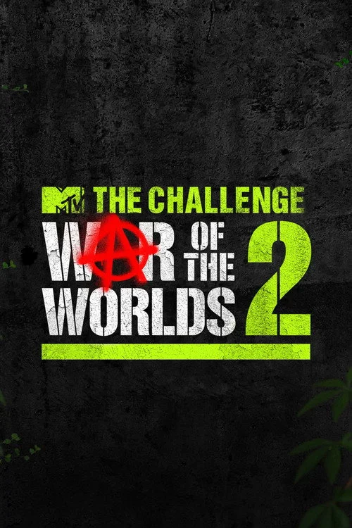 The Challenge — Season 34