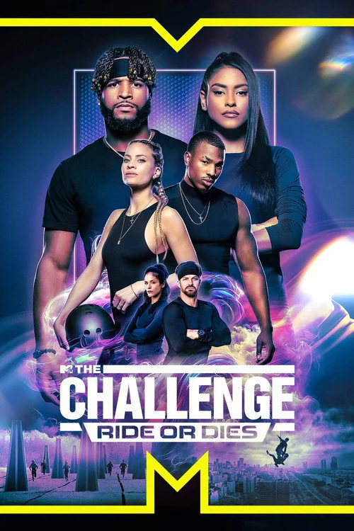 The Challenge — Season 38