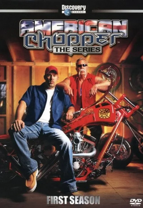 American Chopper — сезон 1