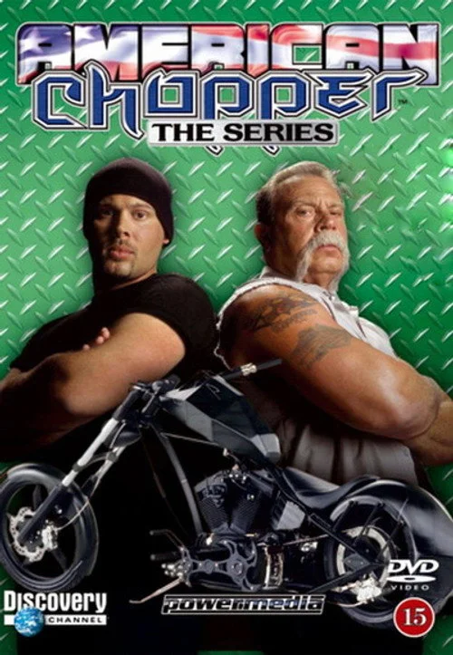 American Chopper — сезон 4
