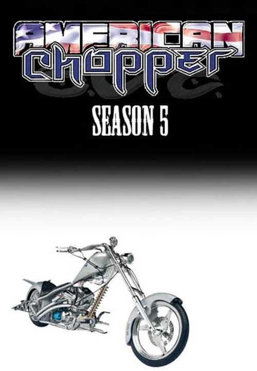 American Chopper — сезон 5