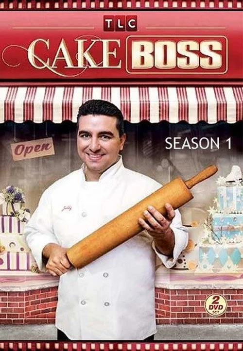 Cake Boss — сезон 1