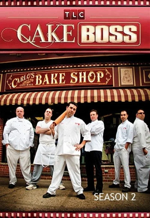 Cake Boss — сезон 2
