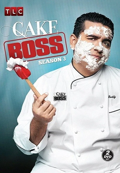 Cake Boss — сезон 3
