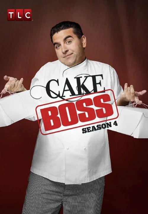 Cake Boss — сезон 4