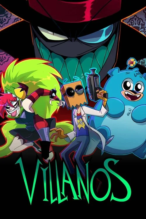 Villanos — сезон 1