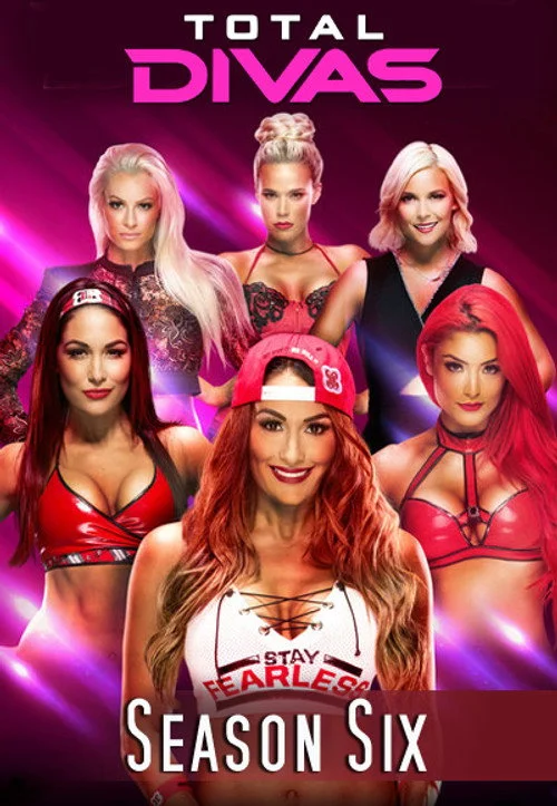Total Divas — сезон 6