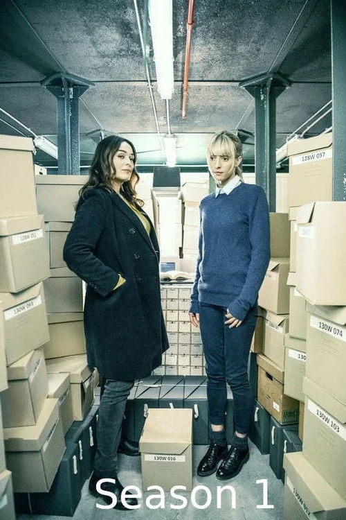 Astrid & Raphaëlle — Season 1