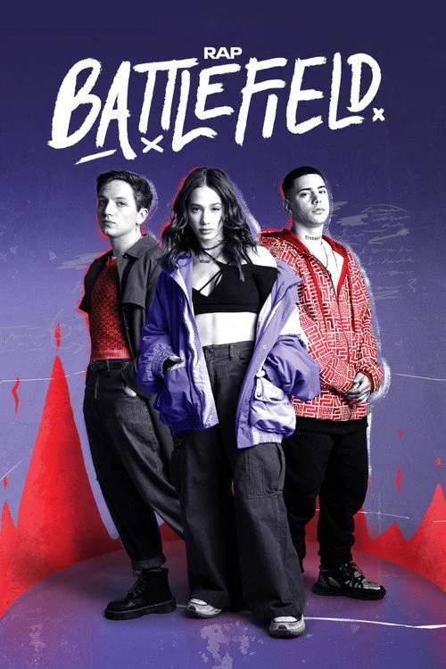 Rap Battlefield — Season 2