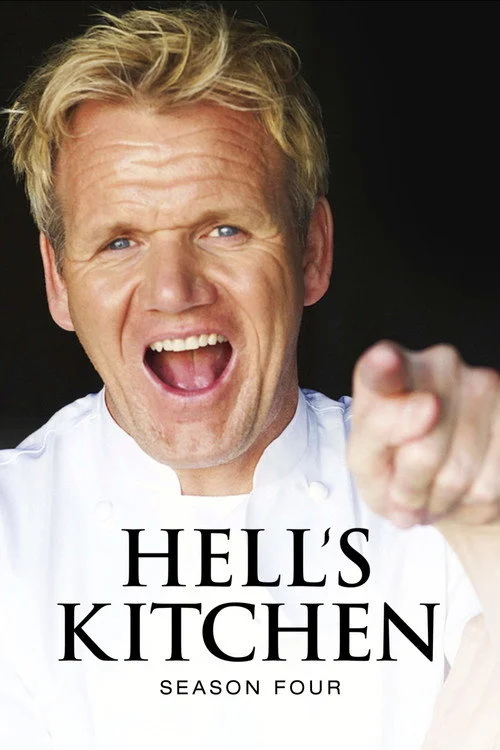 Hell's Kitchen — Season 4