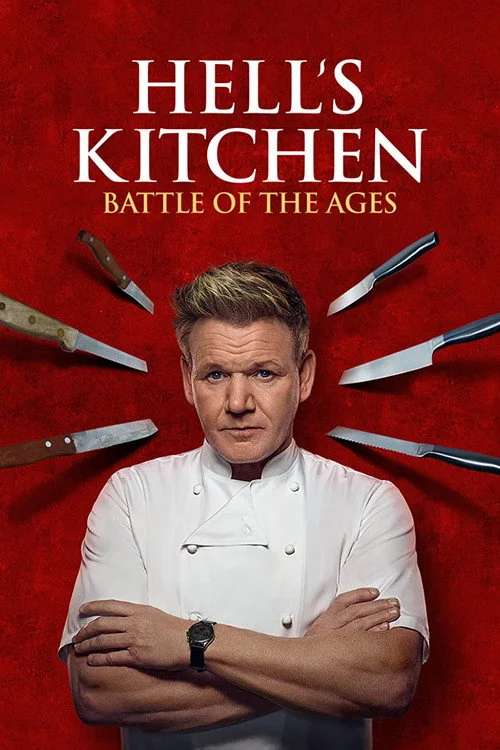 Hell's Kitchen — Season 21