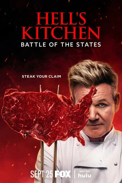 Hell's Kitchen — Season 24