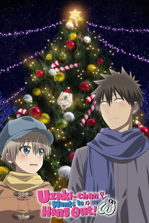 Uzaki-chan Wants to Hang Out! — Season 2