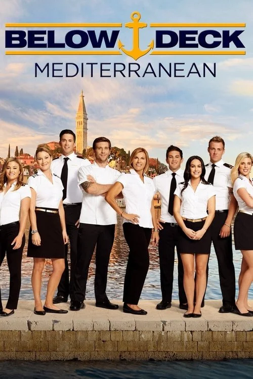 Below Deck Mediterranean — сезон 2