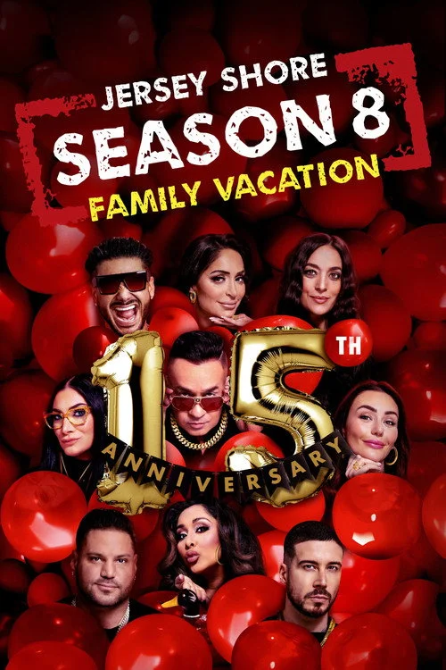 Jersey Shore: Family Vacation — сезон 8