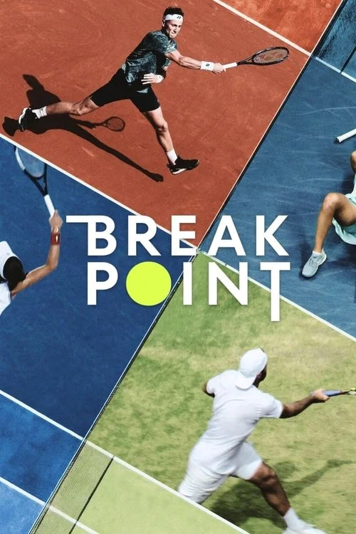 Break Point — сезон 1