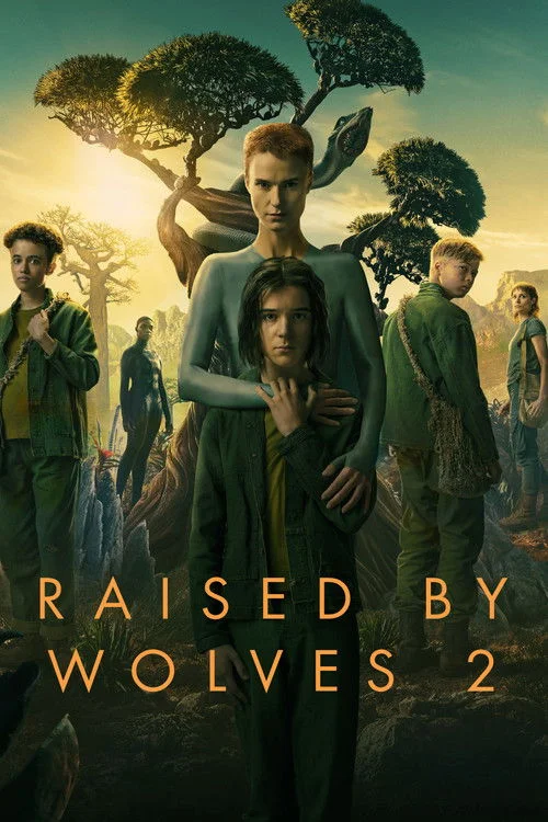 Raised by Wolves — Season 2