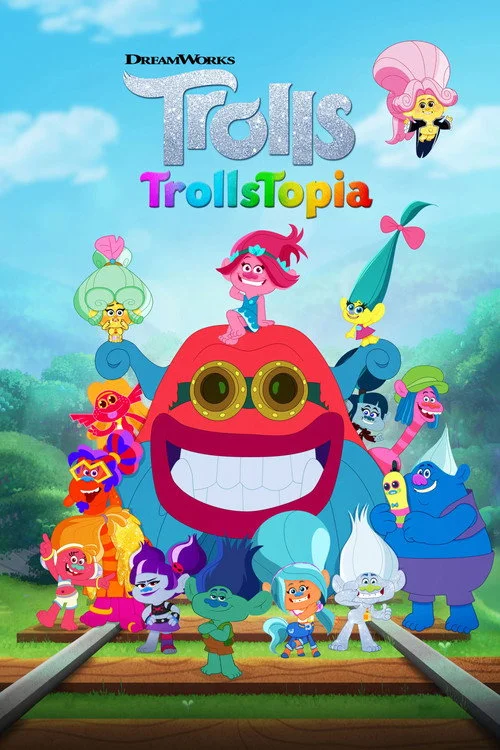 Троллитопия — сезон 3