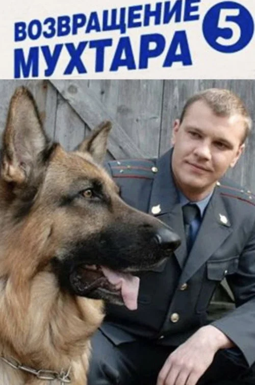 Возвращение Мухтара — сезон 5
