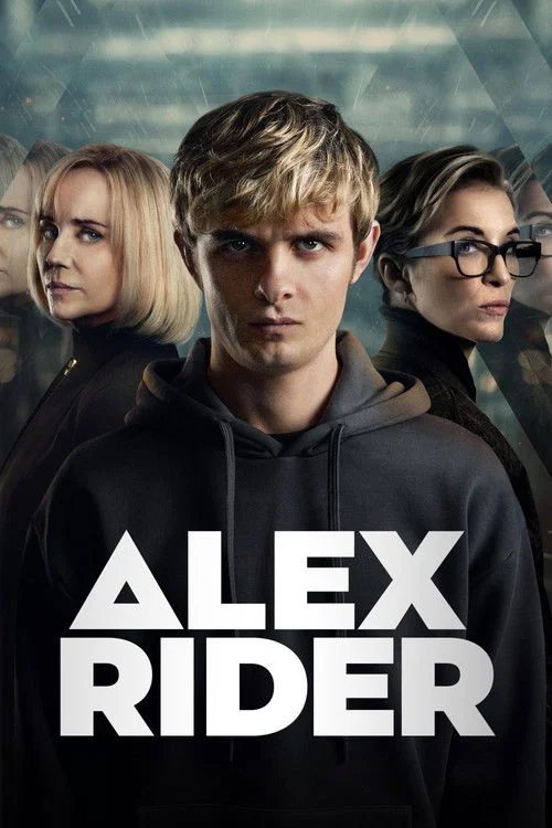 Алекс Райдер — сезон 3