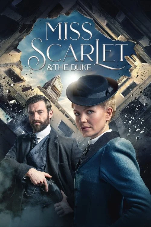Miss Scarlet — Season 1