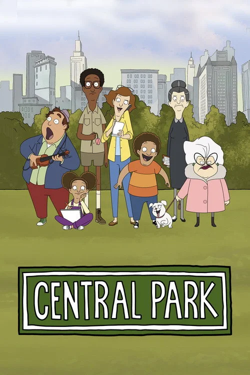 Central Park — Season 1