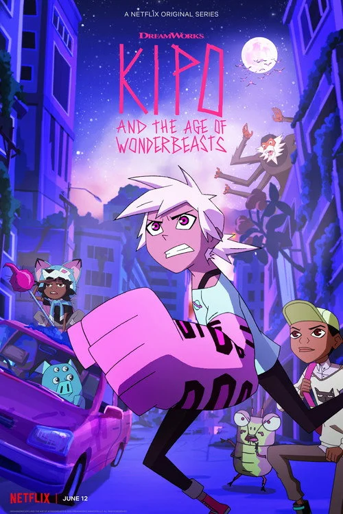 Kipo and the Age of Wonderbeasts — Season 2