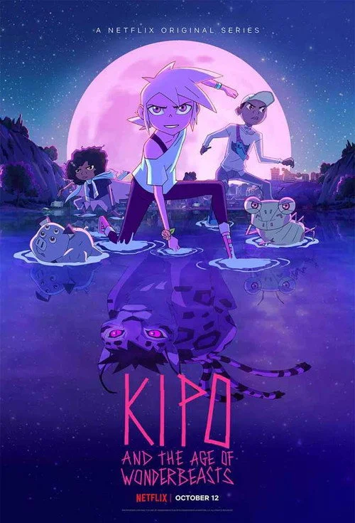 Kipo and the Age of Wonderbeasts — Season 3