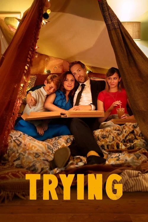 Trying — Season 4