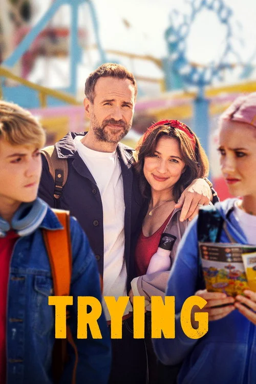 Trying — Season 5
