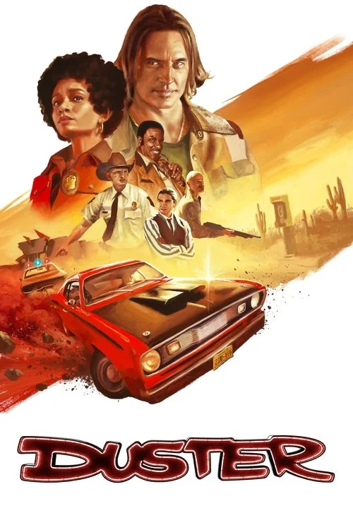 Duster — Season 1