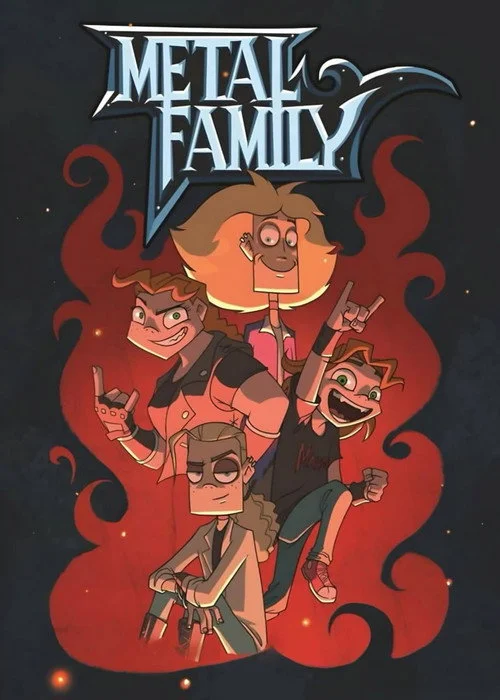 Metal Family — сезон 1