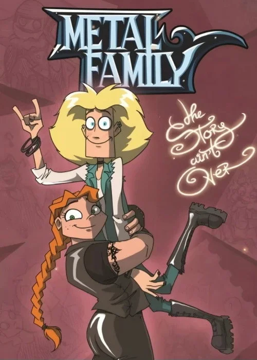 Metal Family — сезон 2