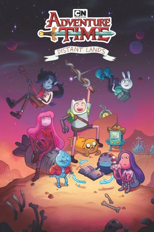 Adventure Time: Distant Lands — Season 1
