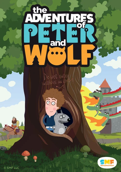 The Adventures of Peter and Wolf — Season 1