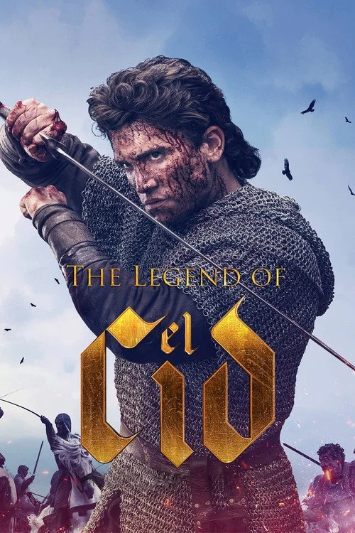 The Legend of El Cid — Season 1