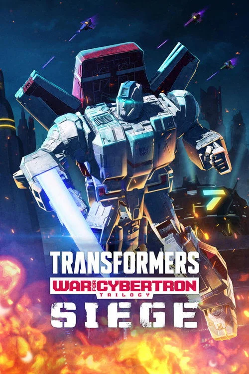 Transformers: War for Cybertron: Siege — Season 1