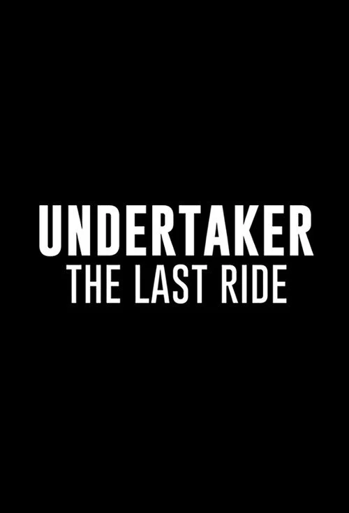 Undertaker: The Last Ride — сезон 1