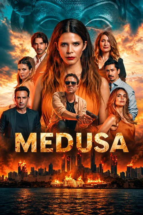 Medusa — Season 2